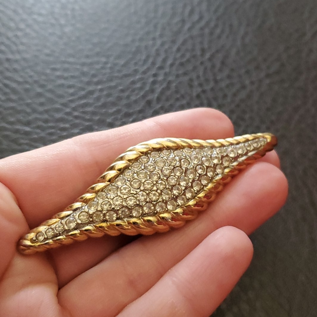 Vtg Brooch